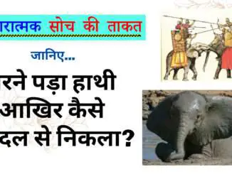 Elephant story in hindi