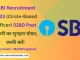 SBI Recruitment 2023 (Circle-Based Officer) Apply Online for 5280 Posts