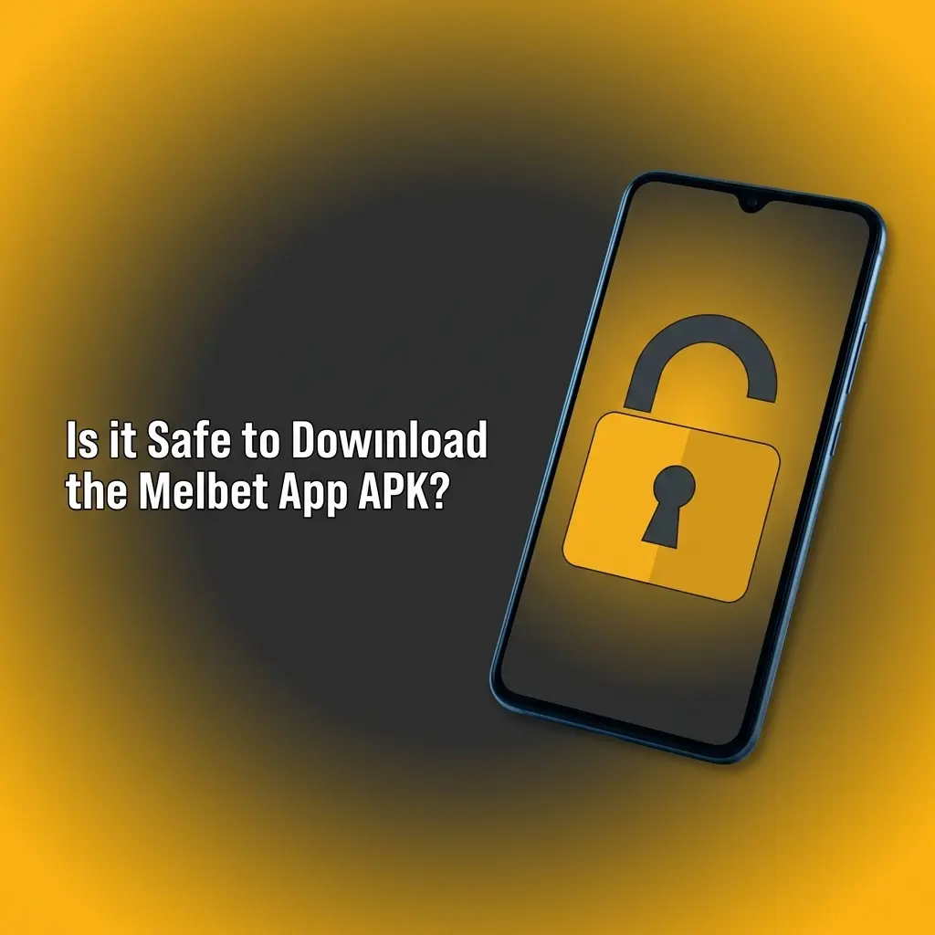Melbet app APK download safety with SSL encryption and Curacao eGaming licence for Indian users