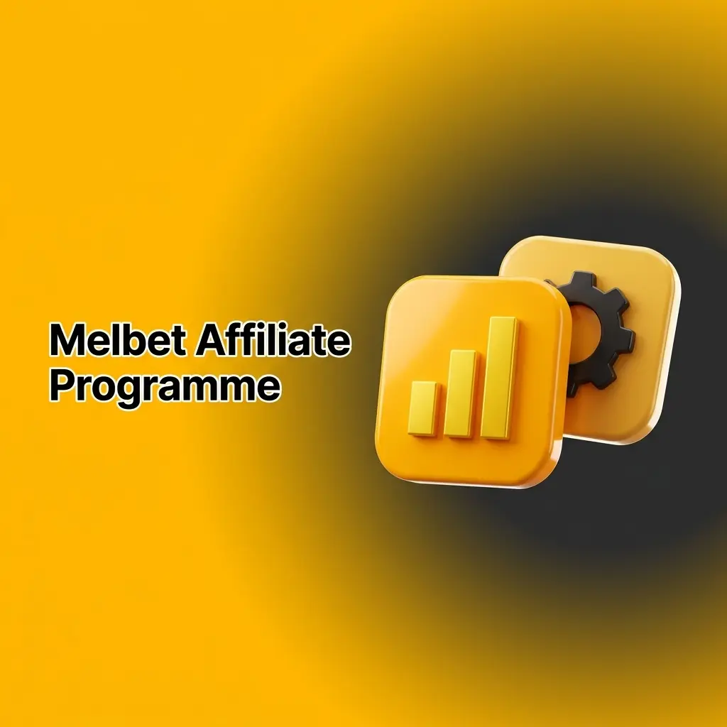 Melbet affiliate programme dashboard showing referral tracking, earnings, and commission stats for Indian partners