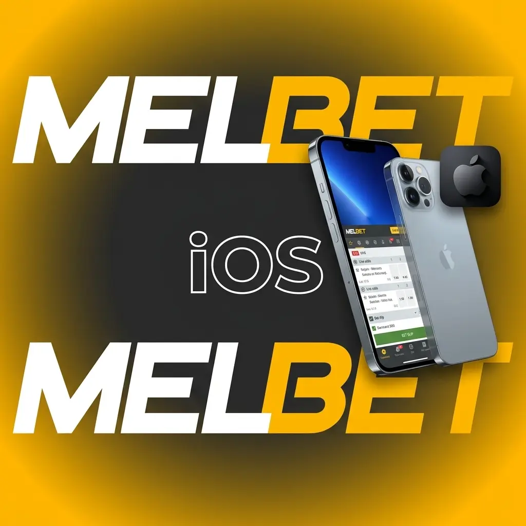 Melbet iOS app download steps for iPhone and iPad users in India via the App Store