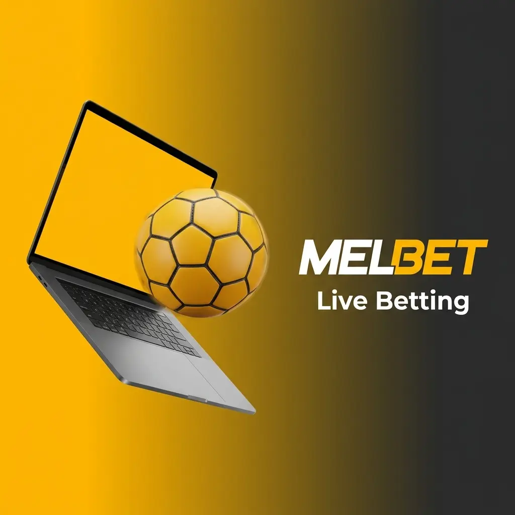Melbet live betting interface showing in-play markets with live odds, statistics, and cash out options for cricket, football and more