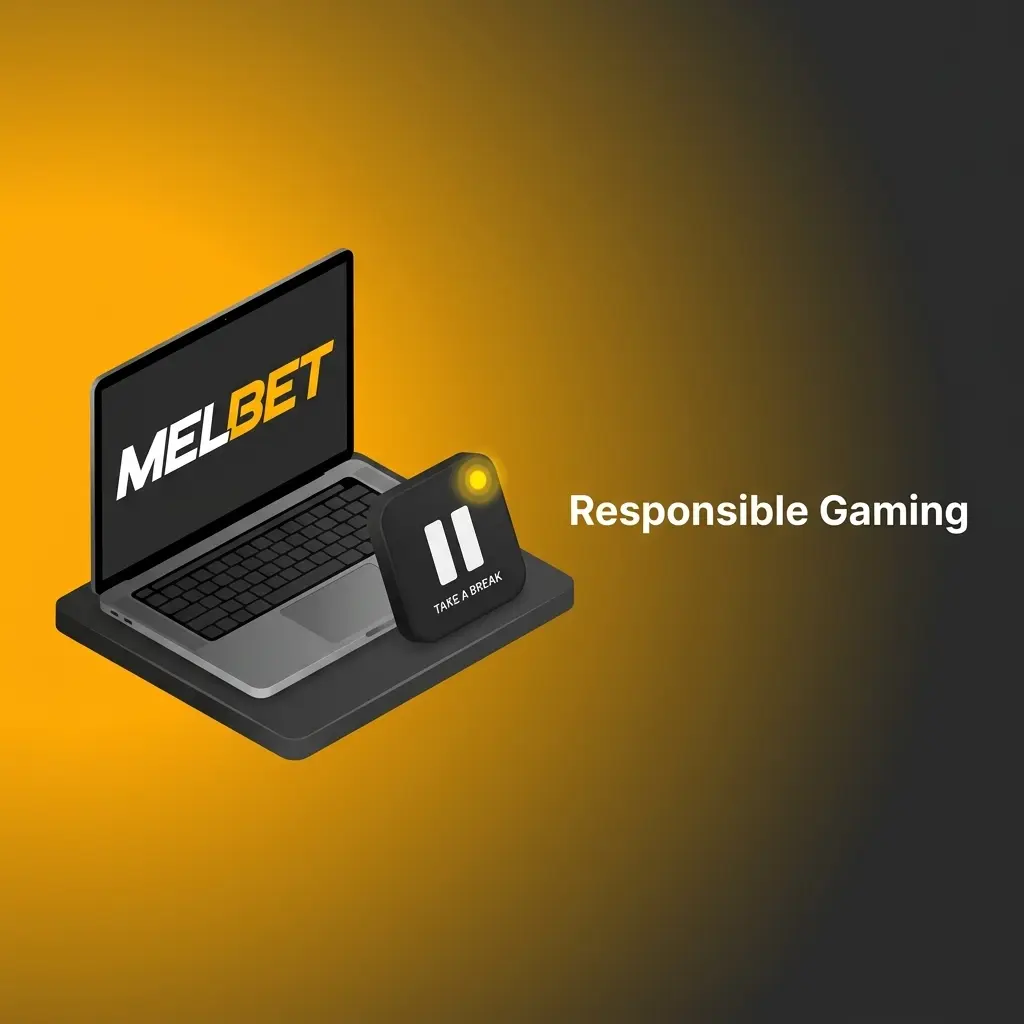 Melbet responsible gaming tools including deposit limits, self-exclusion, and session reminders for safe gambling in India