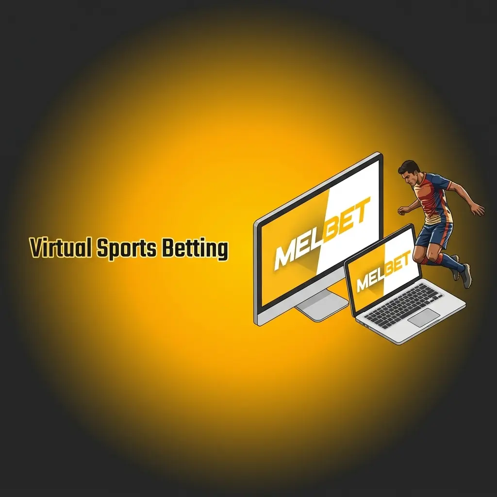 Melbet virtual sports betting options including cricket, football, horse racing and basketball simulations for Indian players